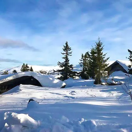 Дом отдыха Trysilfjellet Nord 637 Трисиль