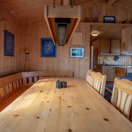 Дом отдыха Trysilfjellet Nord 637 Трисиль