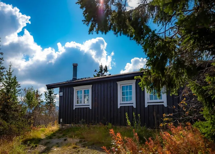 Trysilfjellet Nord 637 Feriehus *