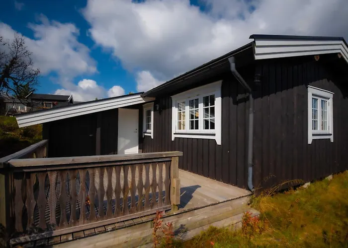 Trysilfjellet Nord 637 Feriehus *