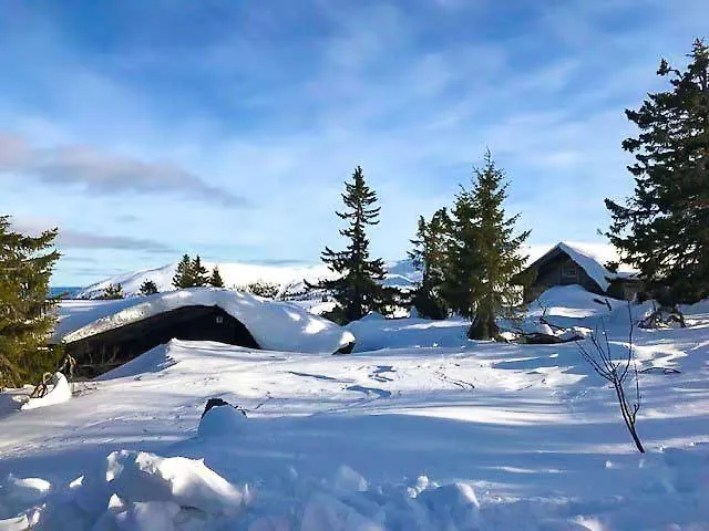 Feriehus Trysilfjellet Nord 637 Trysil