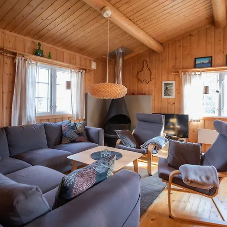 Trysilfjellet Nord 637 Feriehus Trysil